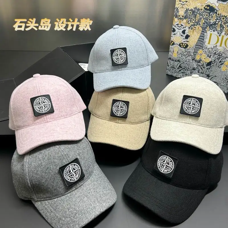 Stone Island Cap dx11